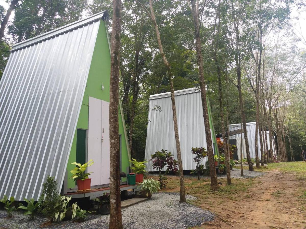 ฺbankunyaiy Resort Ko Yao Yai Exterior photo
