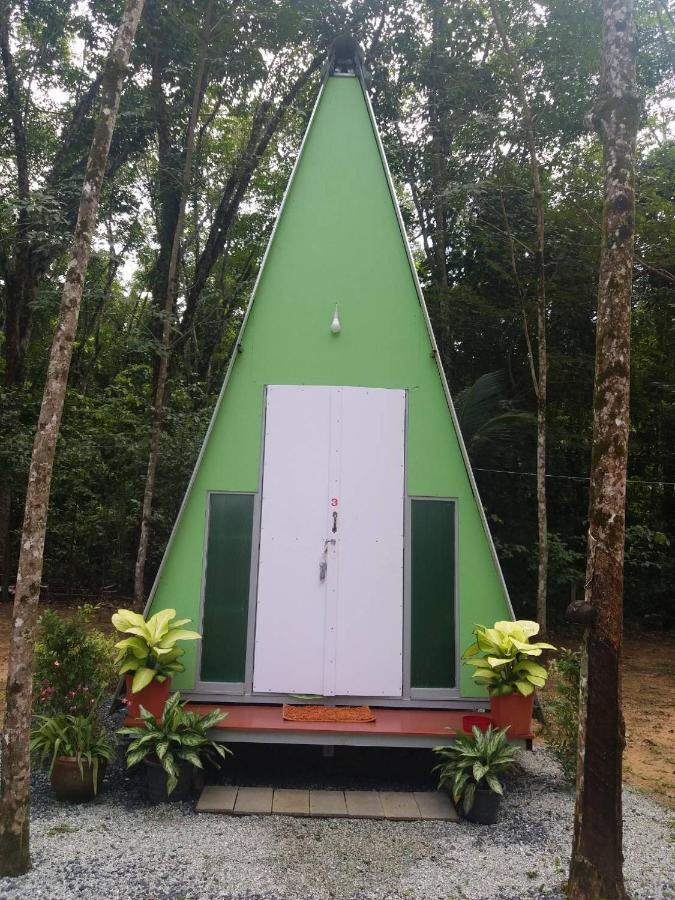 ฺbankunyaiy Resort Ko Yao Yai Exterior photo