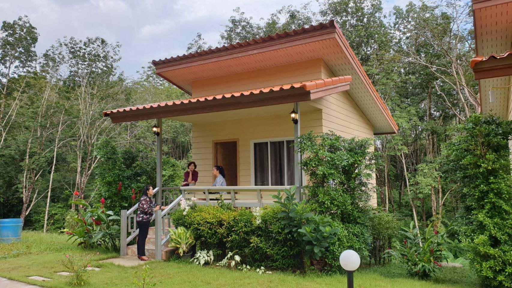 ฺbankunyaiy Resort Ko Yao Yai Exterior photo