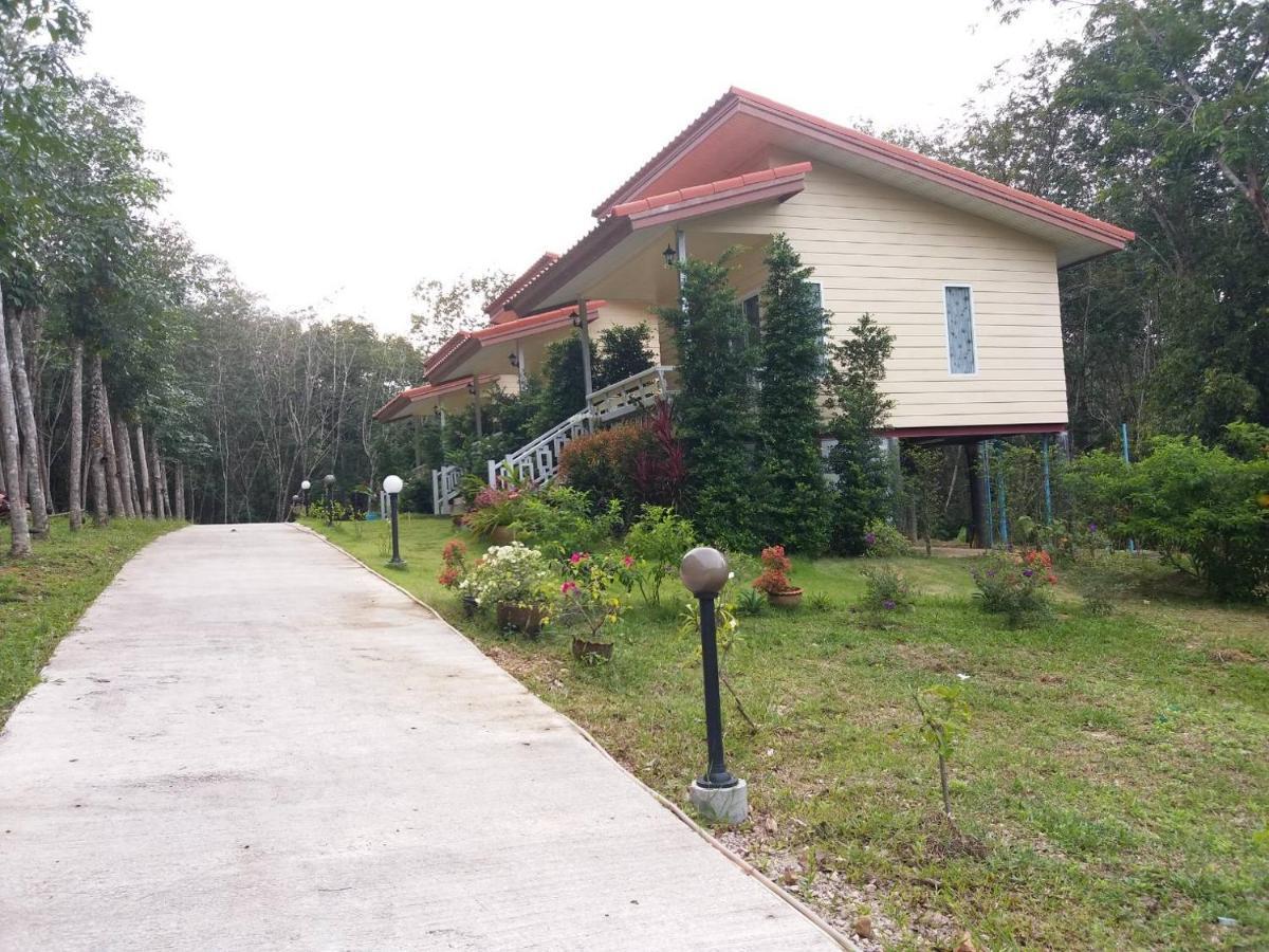 ฺbankunyaiy Resort Ko Yao Yai Exterior photo