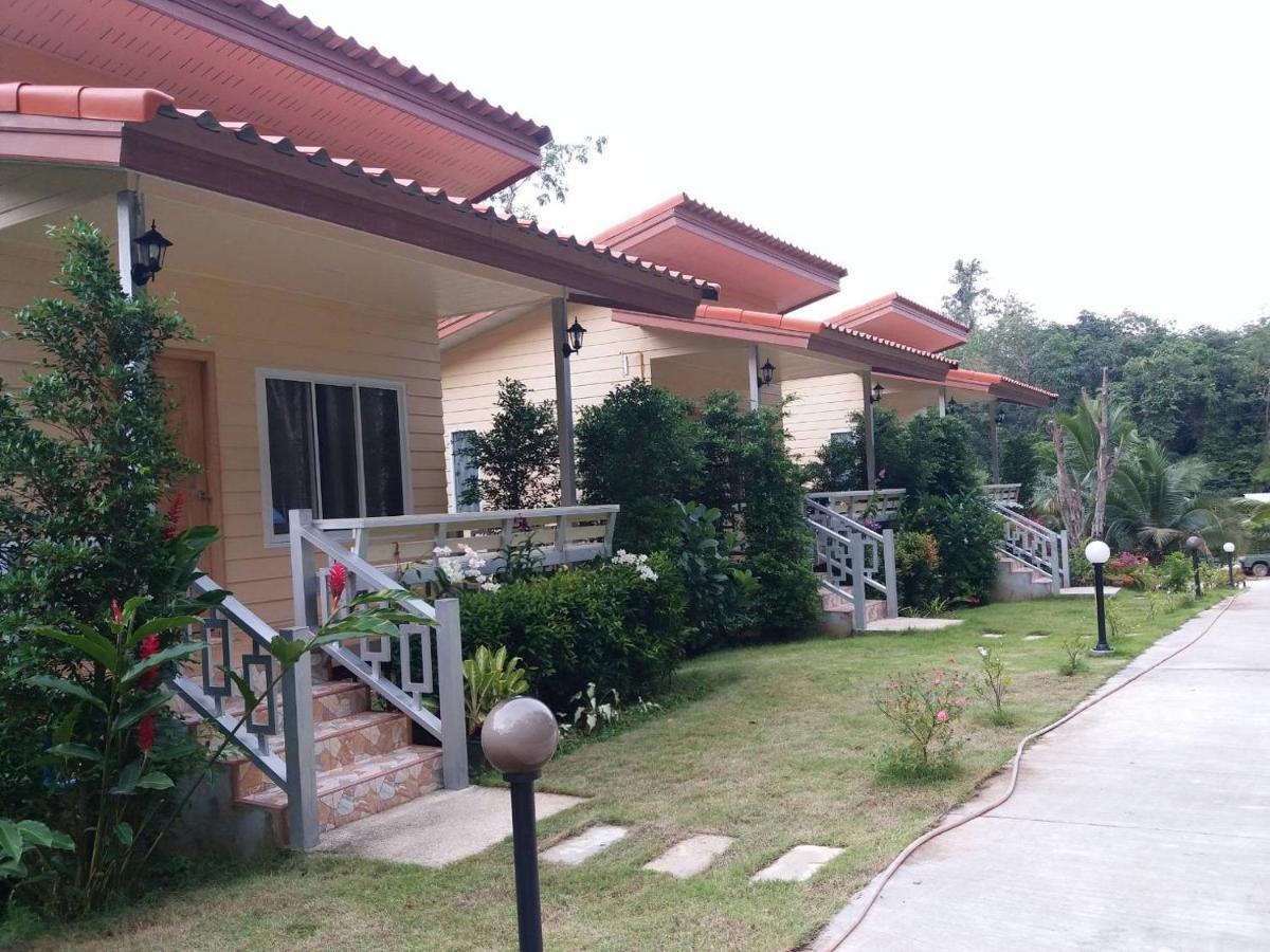 ฺbankunyaiy Resort Ko Yao Yai Exterior photo
